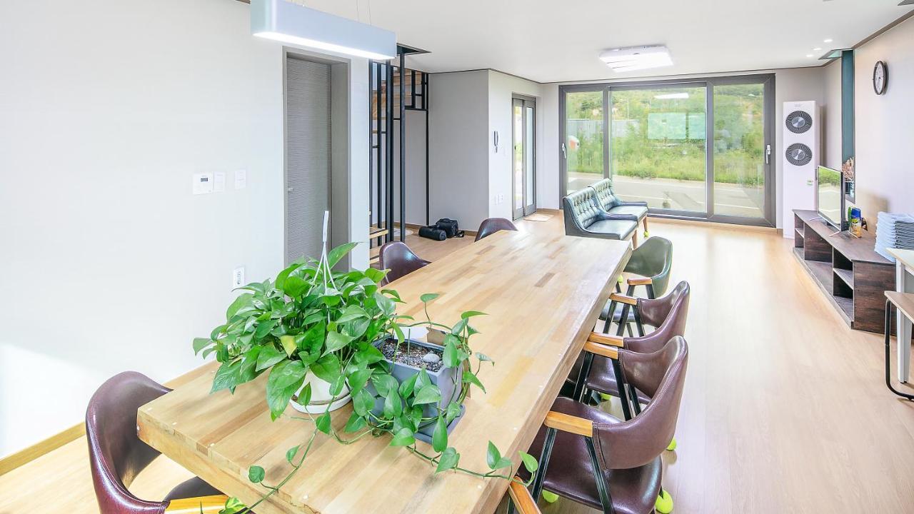 Leeon Guest House Incheon Dış mekan fotoğraf