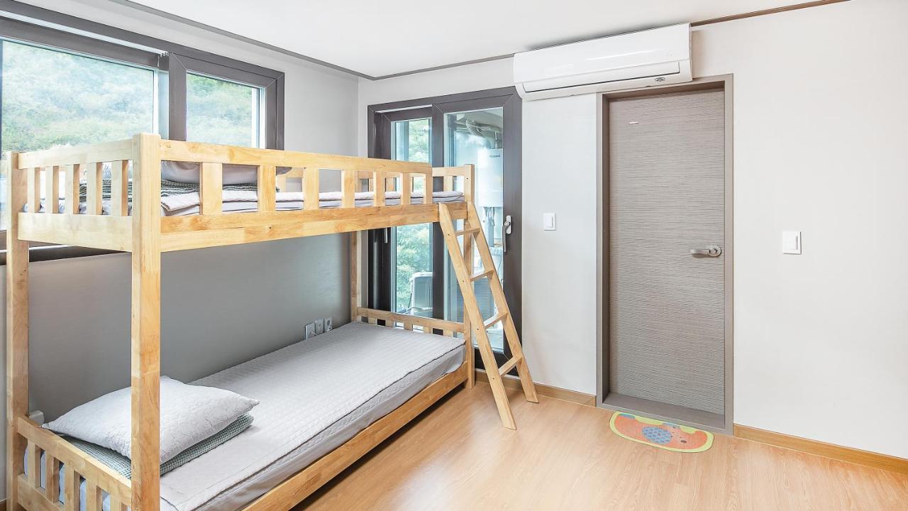 Leeon Guest House Incheon Dış mekan fotoğraf