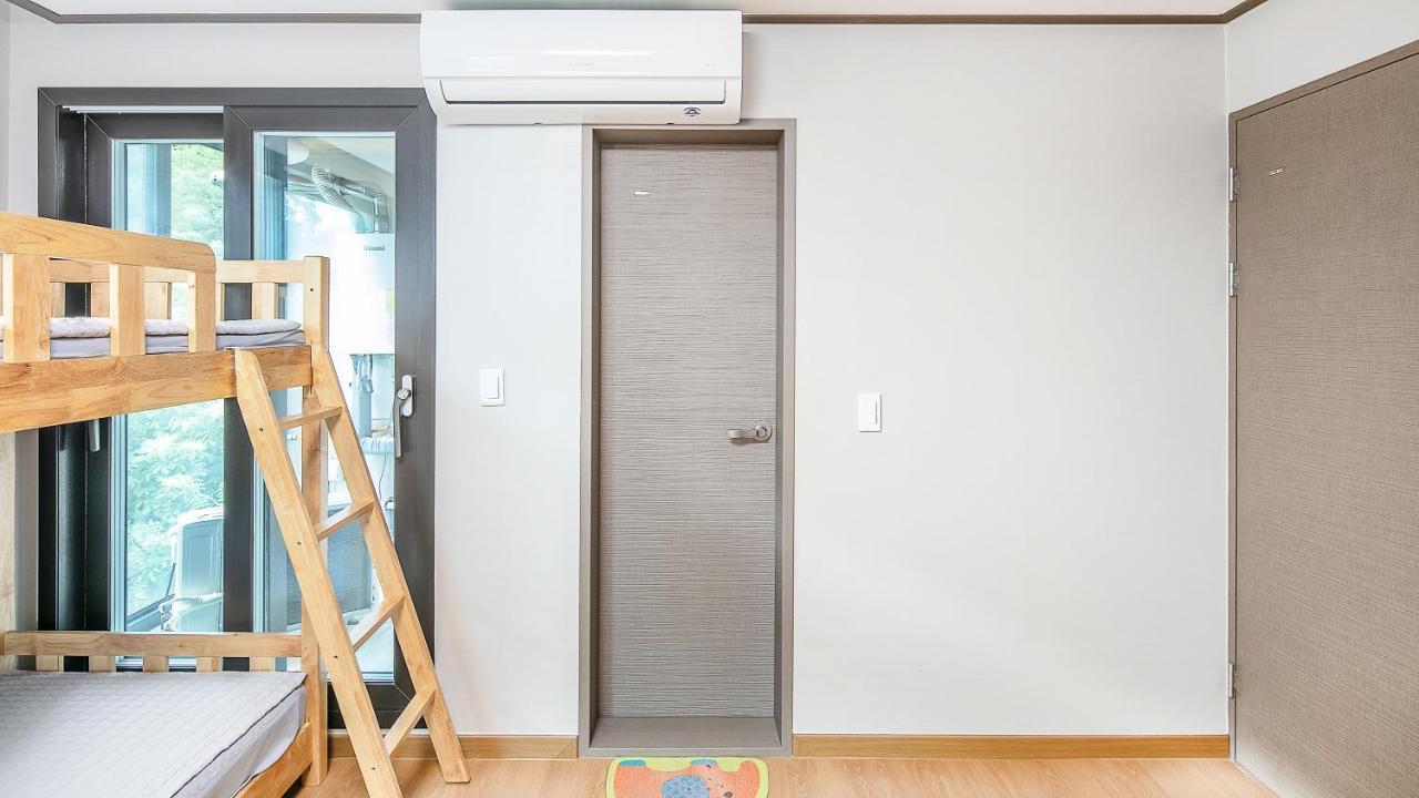 Leeon Guest House Incheon Dış mekan fotoğraf