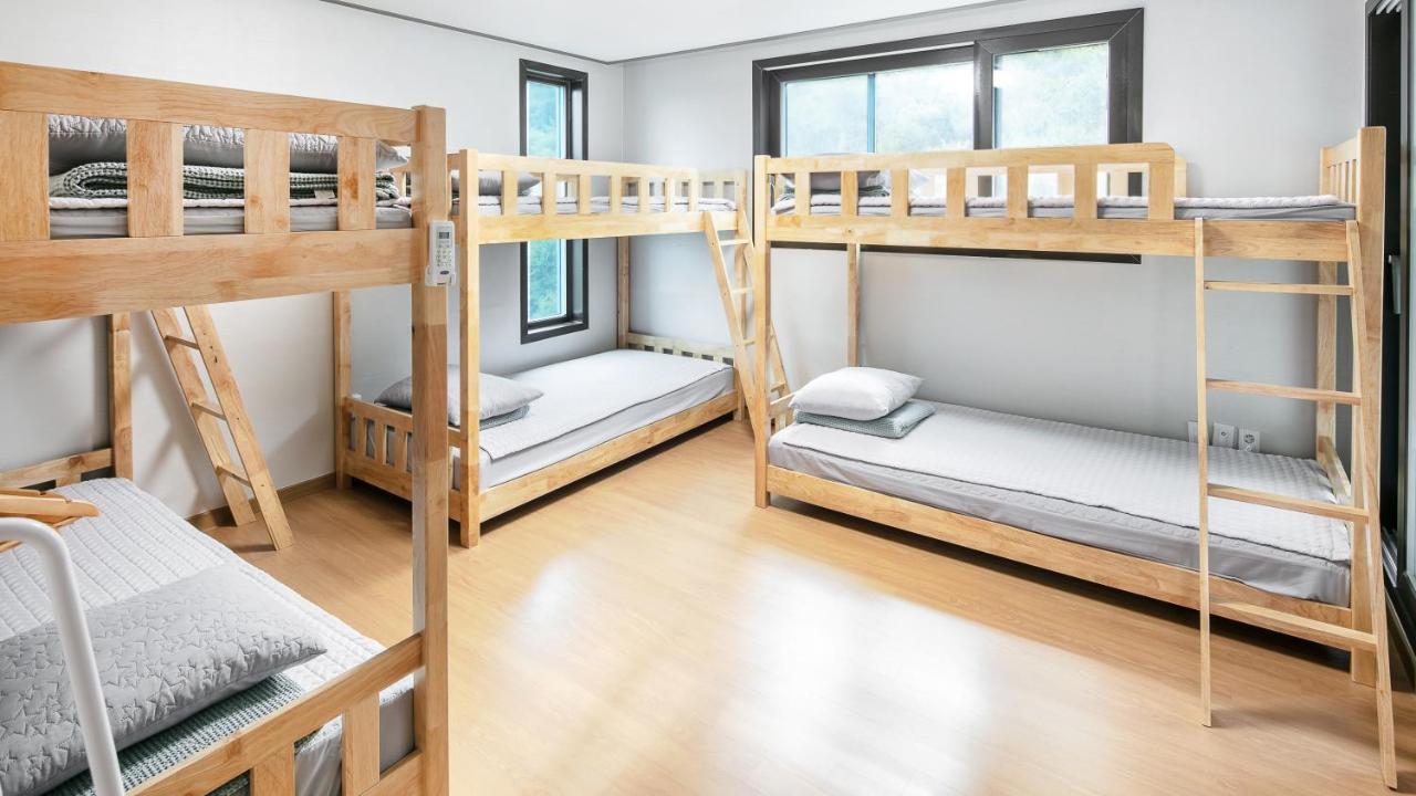 Leeon Guest House Incheon Dış mekan fotoğraf