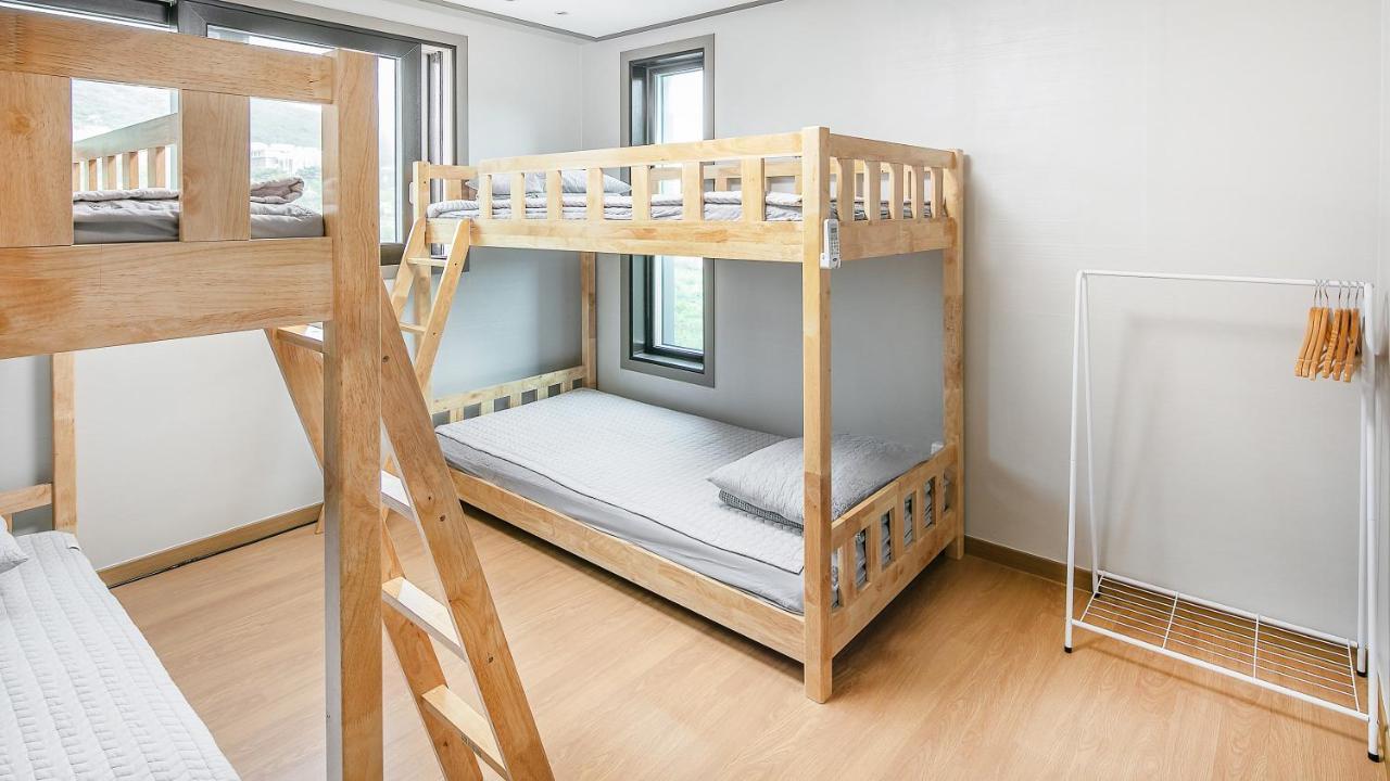 Leeon Guest House Incheon Dış mekan fotoğraf
