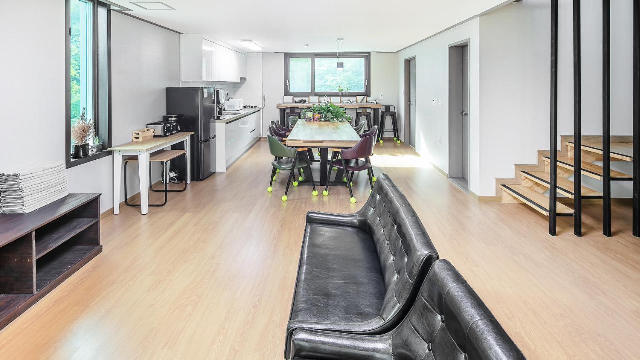 Leeon Guest House Incheon Dış mekan fotoğraf