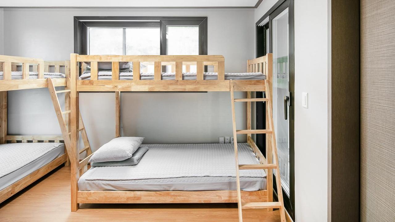 Leeon Guest House Incheon Dış mekan fotoğraf