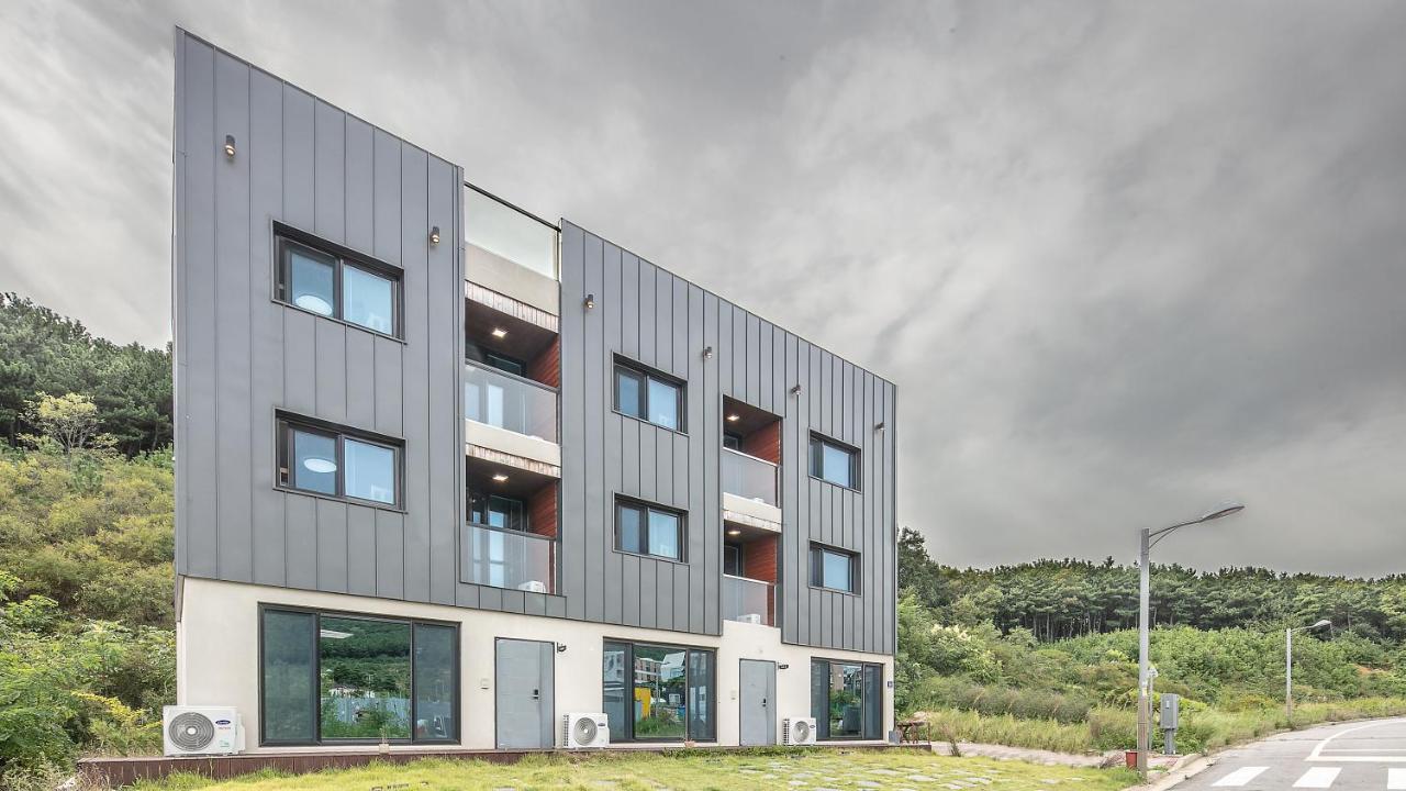 Leeon Guest House Incheon Dış mekan fotoğraf