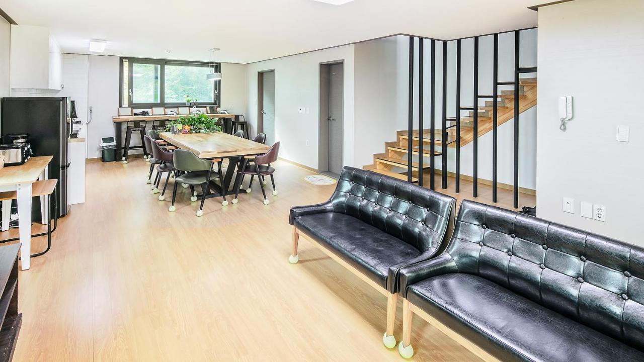 Leeon Guest House Incheon Dış mekan fotoğraf