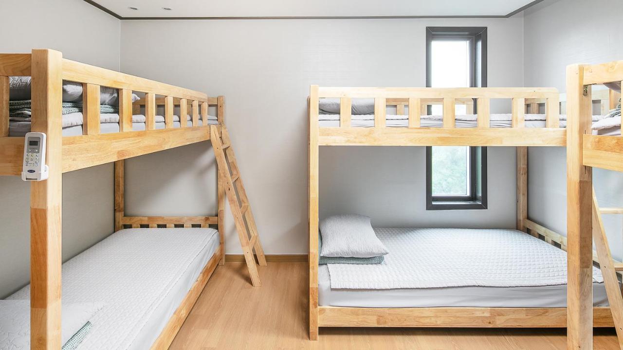 Leeon Guest House Incheon Dış mekan fotoğraf
