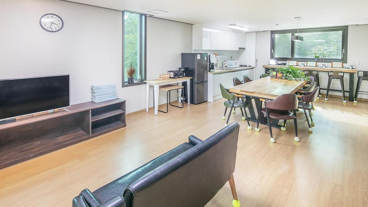 Leeon Guest House Incheon Dış mekan fotoğraf