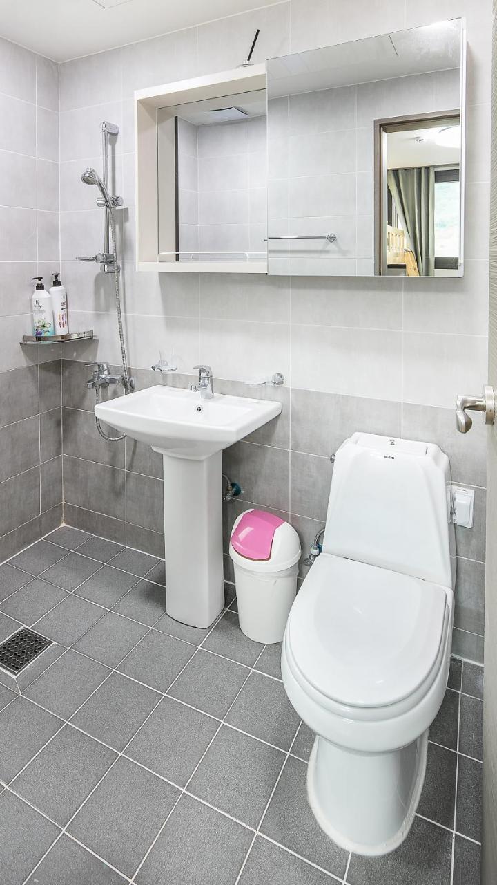 Leeon Guest House Incheon Dış mekan fotoğraf