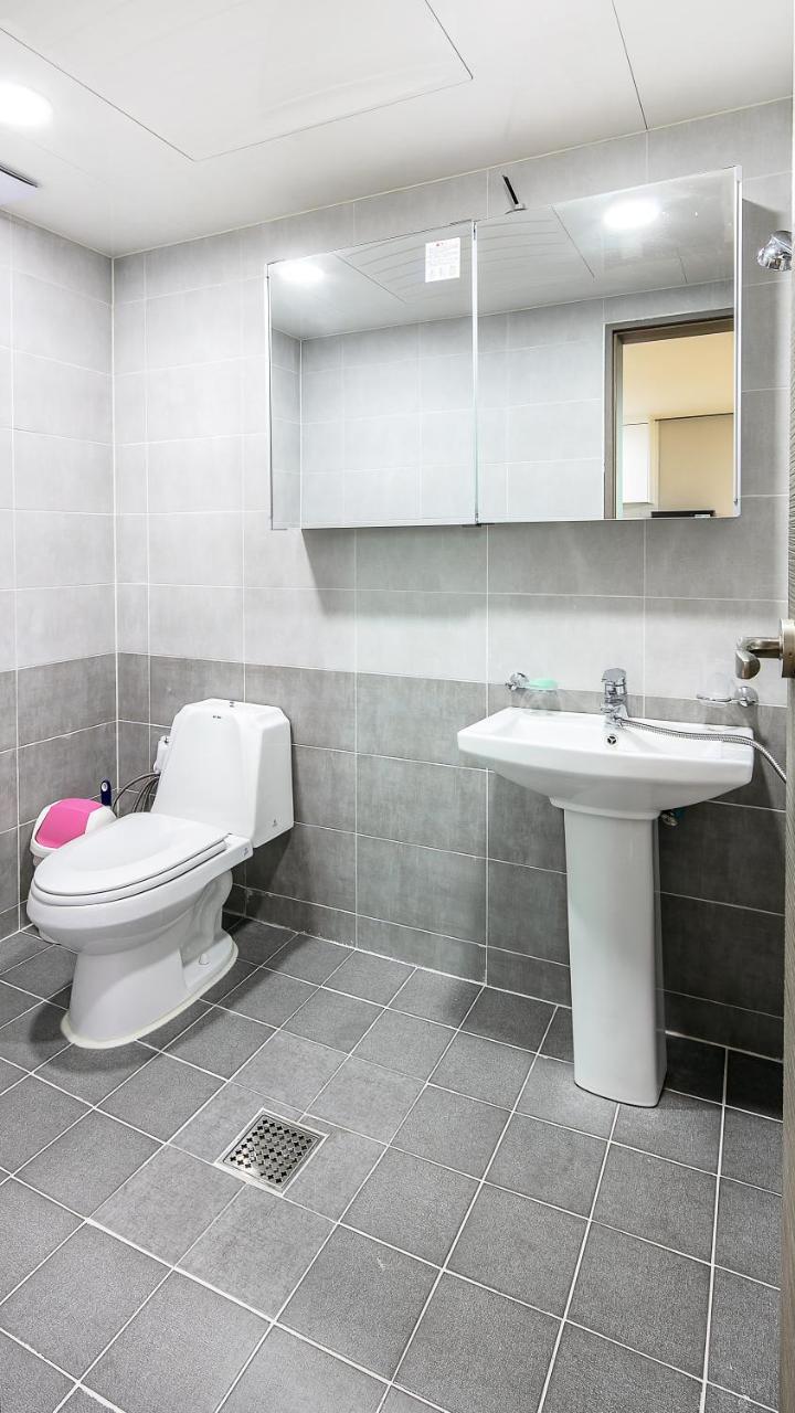 Leeon Guest House Incheon Dış mekan fotoğraf
