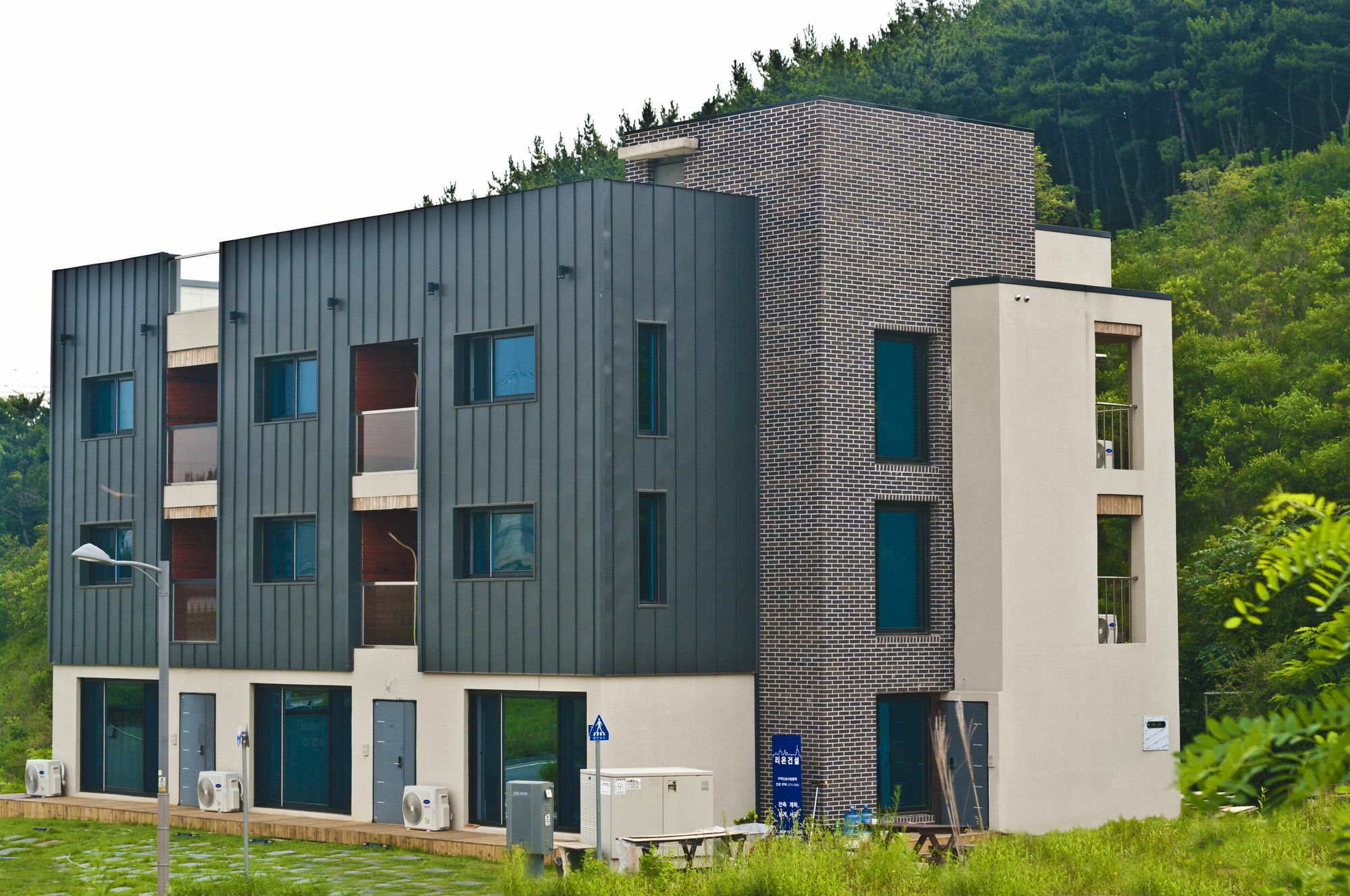 Leeon Guest House Incheon Dış mekan fotoğraf
